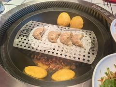 -姚稷大铁锅(东明广场店)