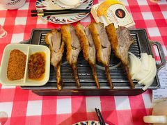 -西域阿里马新疆菜·清真(桂花路店)