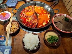 -楠火锅(西单店)