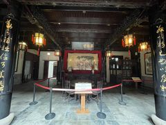 -东山雕花楼