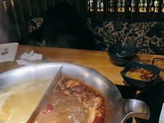 -湊湊火锅·茶憩(上海合生汇店)