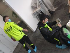 -绿色亿家除甲醛机构