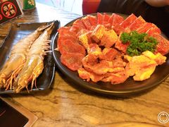 -熊出没日本烧肉放题