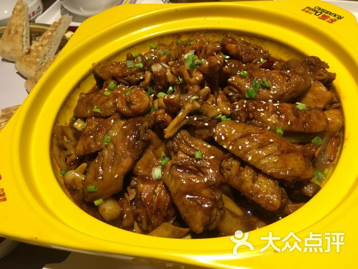 多嘴肉蟹煲(密云万象汇店)-图片-密云区美食-大众点评网