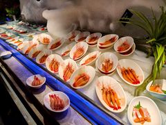 -奔海甄选·活鲜刺身铁板烧自助(太原里店)