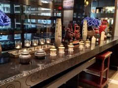 自助取餐区-同喜烤鸭店(光芒店)