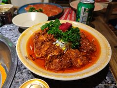 巴蜀麻辣牛肉-蜀大侠火锅(建设路第五大道店)