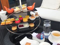 -希尔顿南海酒店·观廊大堂吧·海景下午茶