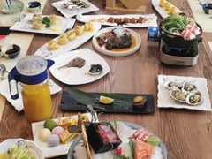 -红叶日料·放题·海胆·定食(星海店)