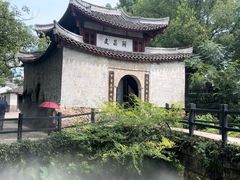 -古堰画乡景区