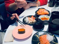 三文鱼刺身-争鲜回转寿司(朝北大悦城店)