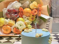 -Dark Horse·黑马蛋糕·低脂·低糖淡奶(金匙望湖大厦店)