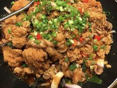 干锅鱼仔鱼泡-思湘坊(科技园店)