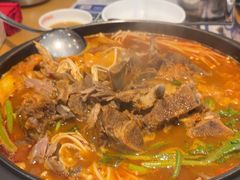-韩香福脊骨汤锅(上杭路店)