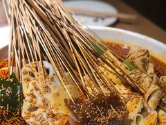 -嘉州叶婆婆钵钵鸡(建设路店)