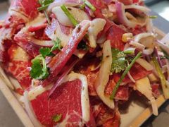 -红岸碳烤齐齐哈尔原味生态烤肉