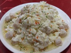 芙蓉鲜贝-胖子菜馆(隆昌路店)