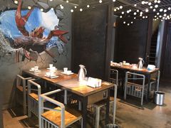 大堂-龙巢盱眙龙虾·牛蛙·烧烤宵夜(八卦岭店)