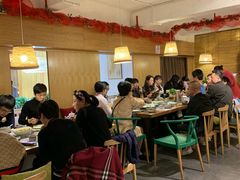 大堂-禧和源养生素食茶馆