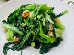 猪油渣炒迟菜心-鹅公村·国家非遗传承(荔湾店)