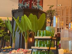 -松咖啡自助餐厅·松北香格里拉