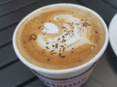 桂花拿铁-Madeleine玛德琳(永平里店)