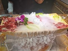 -塔兰齐新疆孜然火锅(鲤鱼山路店)