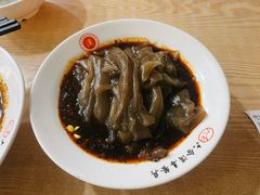-周家大辣椒面皮(中山街店)