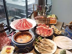 -享月汤皇·海鲜小火锅·聚会(曲江创意谷店)