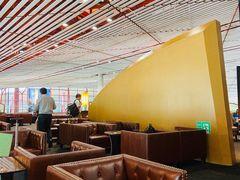 -首都机场t3-c国航两舱休息室