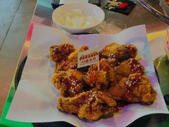 -Meet Sun韩式大排档(五一广场7MALL店)