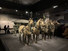 -秦始皇帝陵博物院-丽山园