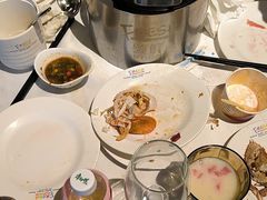 -领鲜活海鲜榴莲自助火锅(东门店)