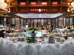 -大佛寺高级素食自助餐厅