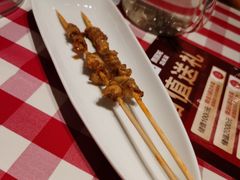 -西贝(上海我格广场店)