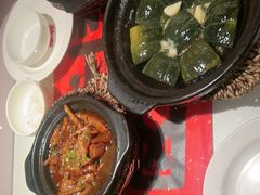 -恭喜上堓砂锅焗·海鲜大排档(闵行龙湖店)