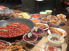 -萍姐火锅·公路夜市(武汉首店)