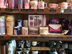 零售区-星巴克(张家港购物公园店)