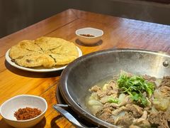 -大众跷脚牛肉馆·非遗传承单位(峨眉山店)