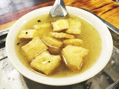 豆泡儿汤-李小老烧饼(常营民族家园店)