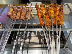 -古彭7只羊·招牌白串·碳锅羊肉旗舰店