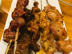 -三千里韩式炭火烤肉(南八马路店)