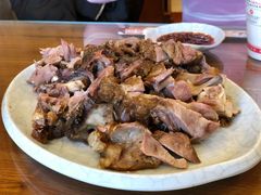 手抓羊排-清真·益鑫羊肉手抓馆(花园北街店)