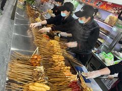 -彭姐麻辣烫(海淀店)