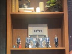 -StayReal Cafe(长宁来福士广场东八区店)