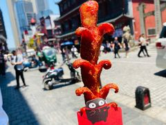 -黑色经典臭豆腐·湖南特产(坡子街店)