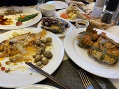 -湖州东吴开元名都酒店-滨河自助餐厅