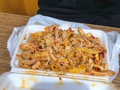 -华辉小食