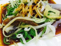 许家驴肉黄面-老许家正宗驴肉黄面胡羊焖饼·烧烤(名吃广场店)