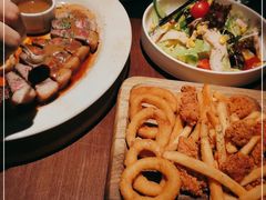 -404干式熟成牛排馆•聚会餐厅